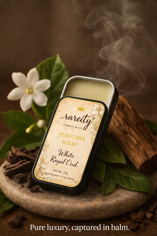Solid Perfume