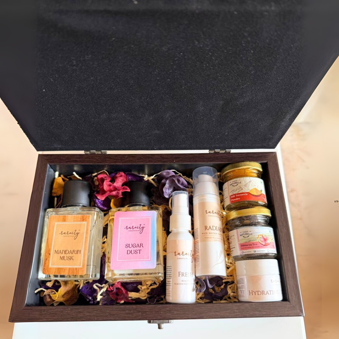 Golden Glow - Festive Gift Box