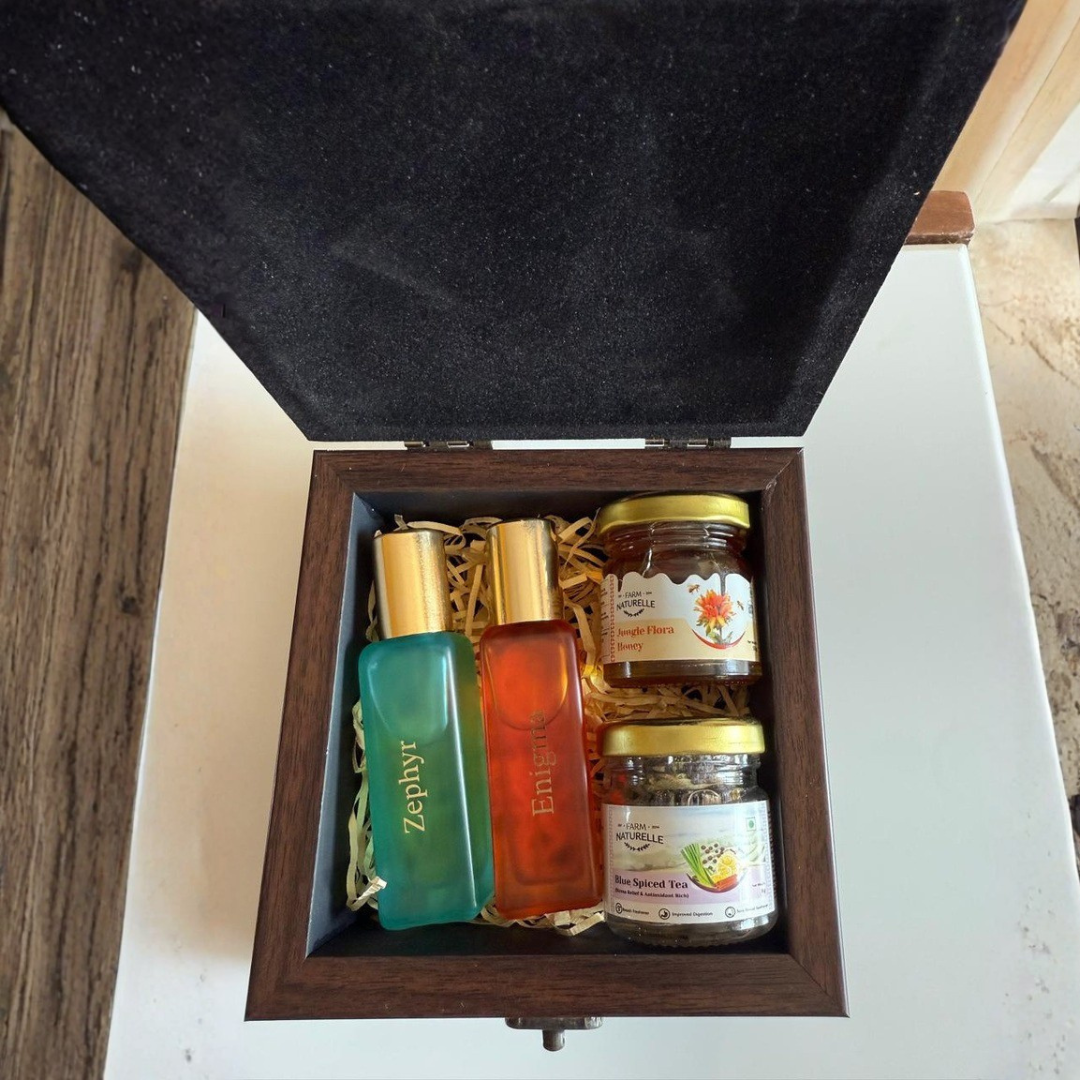 Dawn to Dusk Duo - Festive Gift Set