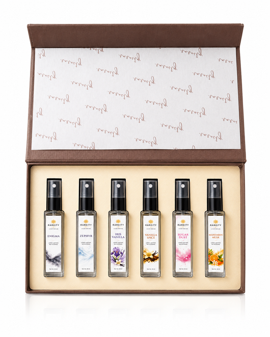 Handcrafted Perfumes