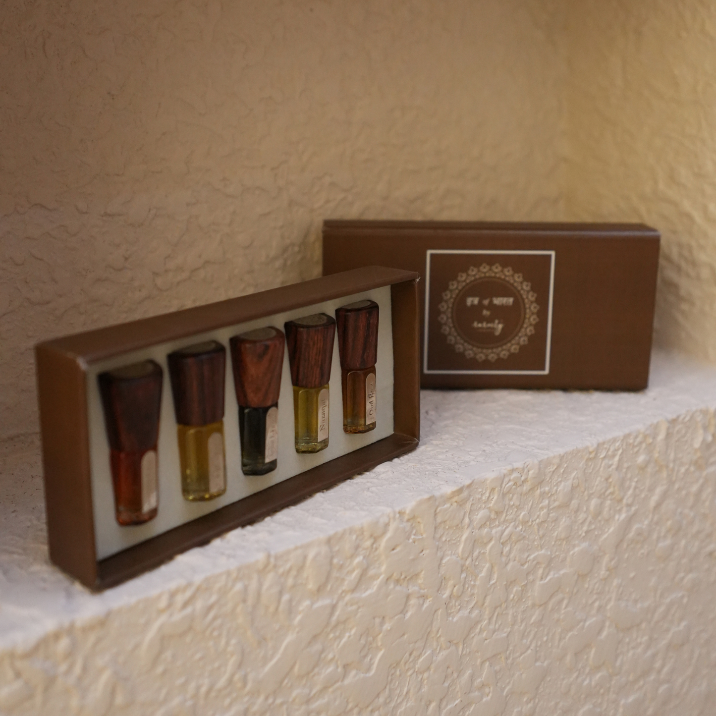 Mystic Mini Box Set of 5 (5 x 3ml)