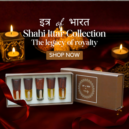Ittar of Bharat Festive Collection: The Perfect Diwali Gift Box for Men &amp; Women