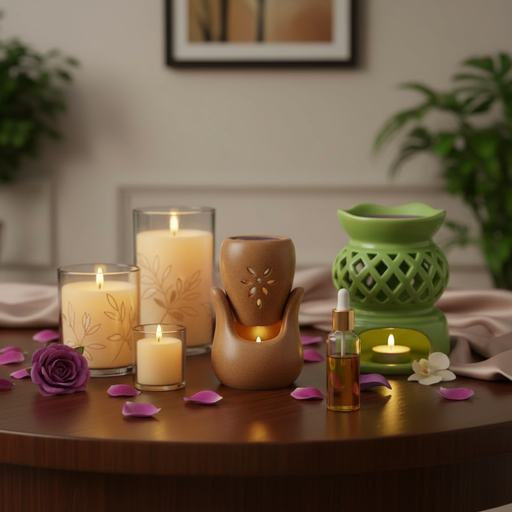 Transform Your Home with Vastu and Fragrance: Rareity Aroma Melts