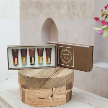 Mystic Mini Box Set of 5  (5 x 3ml)