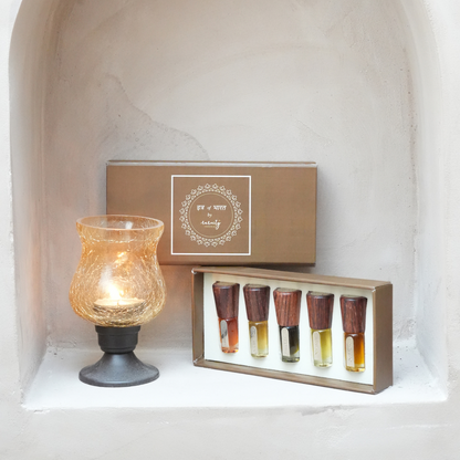 Mystic Mini Box Set of 5  (5 x 3ml)