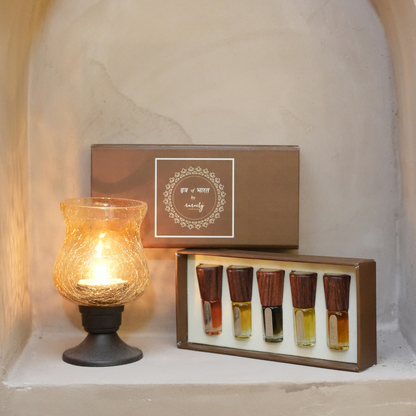 Mystic Mini Box Set of 5  (5 x 3ml)