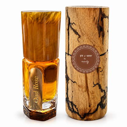 Oudh Rose