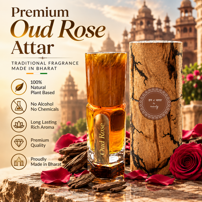 Oudh Rose