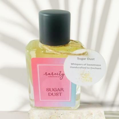 Sugar Dust Perfume, Sweet, Playful, Irresistible Youthful Fragrance