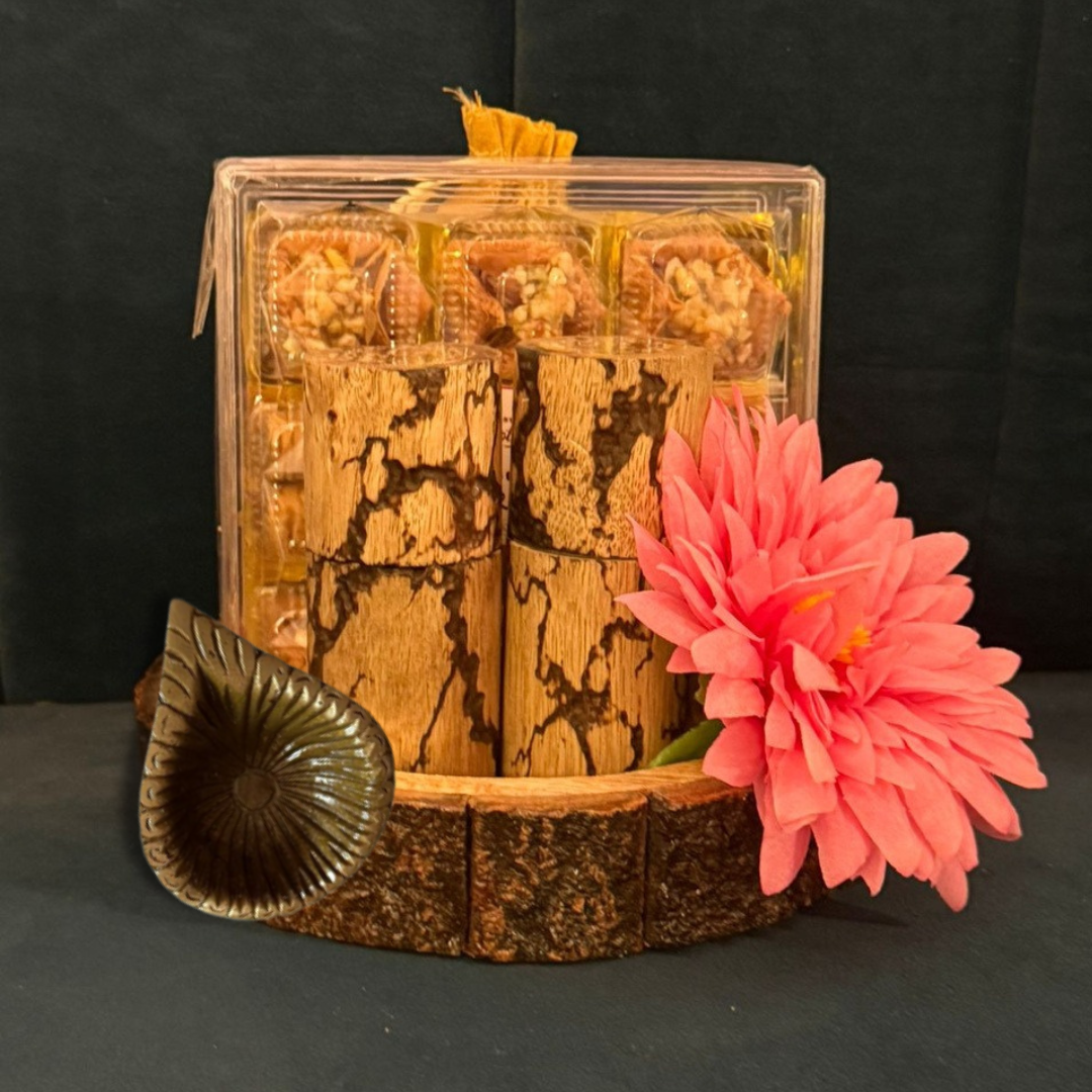 Earth Essence - Festive Gift Set