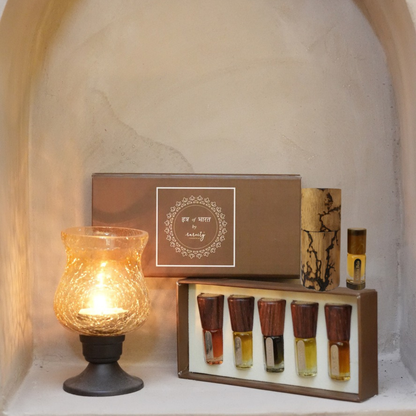 Royal Ritual Box - Festive Gift Set