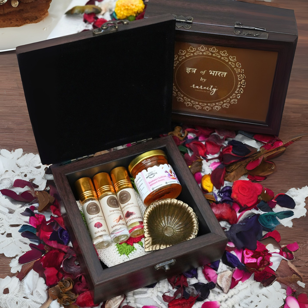 Soulful Trio - Festive Gift Set