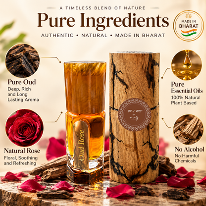 Oudh Rose