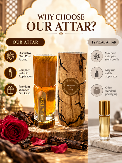 Oudh Rose