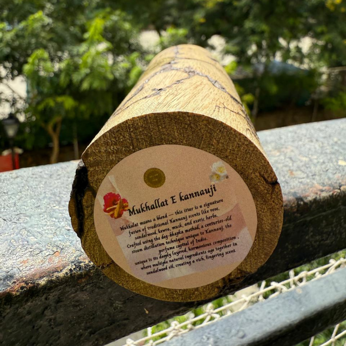 Mukhallat -E- Kannauj