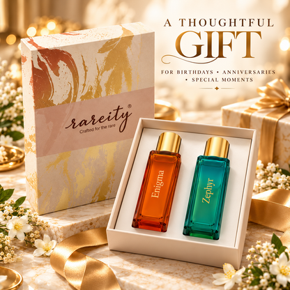 Enigma &. Zephyr Perfume Combo Pack 30ml Each for Men and Women