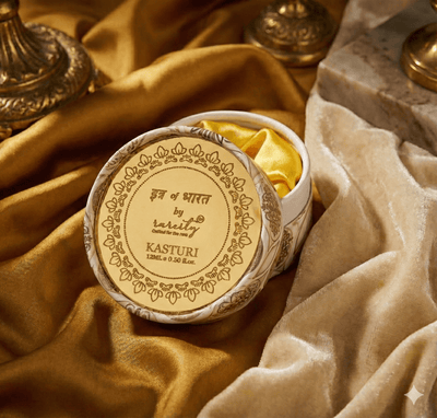 Kasturi Ittar 12ml, Reconnect With Your Roots