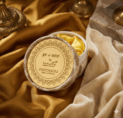 Patchauli Ittar 12ml, Reconnect With Your Roots
