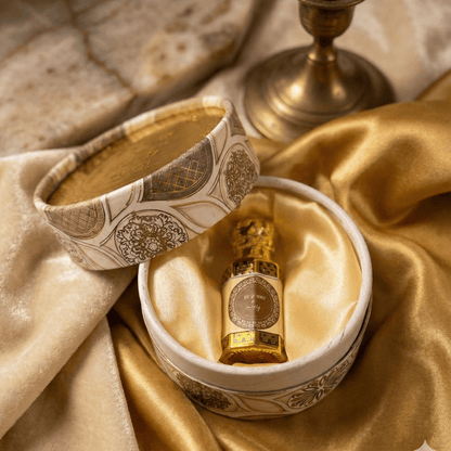 Kasturi Ittar 12ml, Reconnect With Your Roots