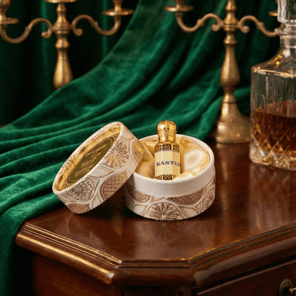 Kasturi ittar by rareity ittar of bharat