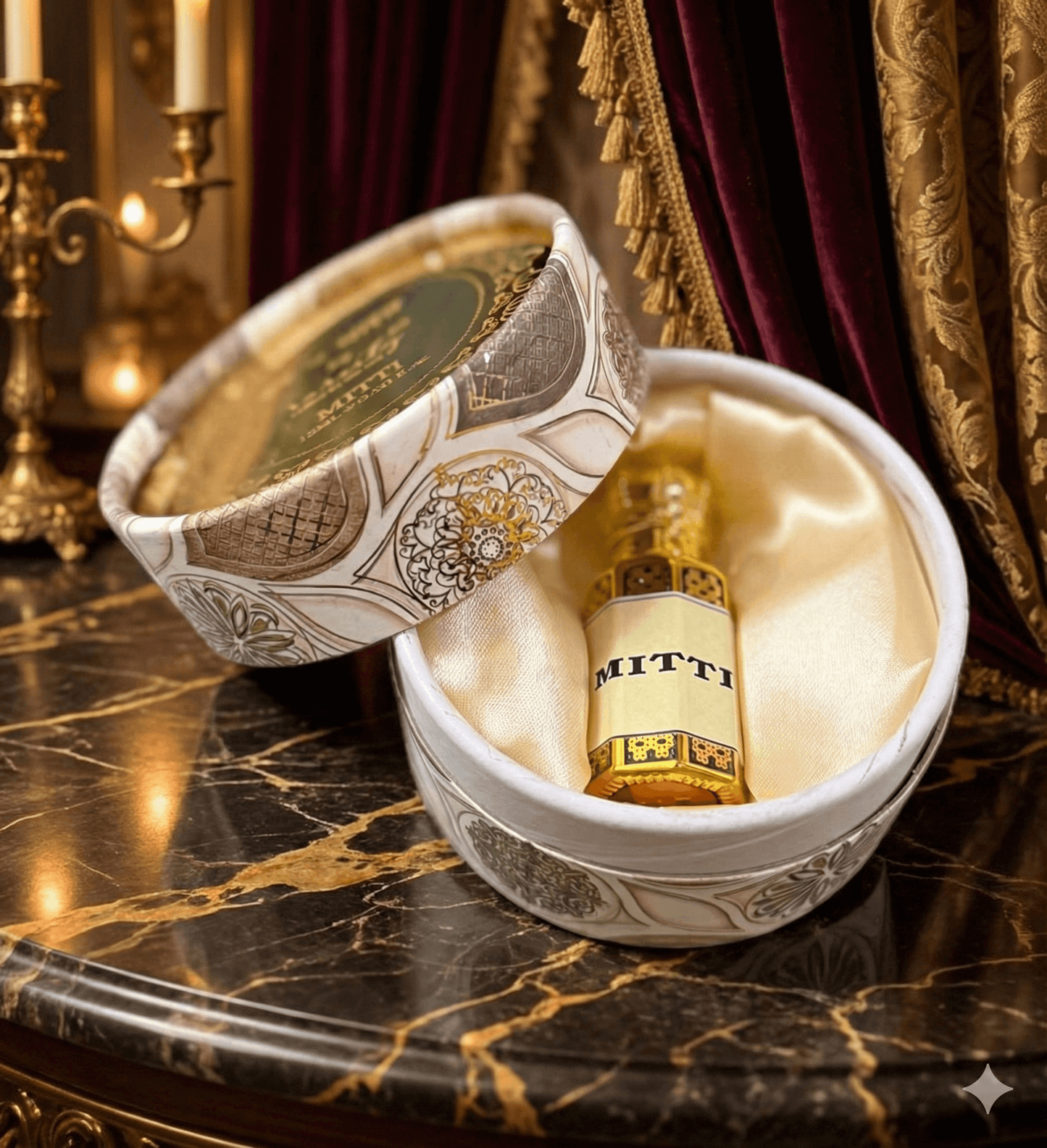 Mitti Ittar 12ml, Reconnect With Your Roots