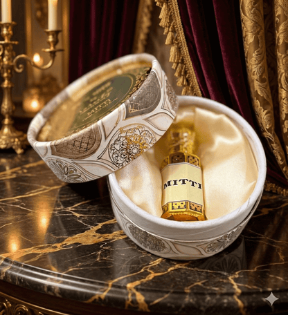 Mitti Ittar 12ml, Reconnect With Your Roots
