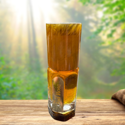 Oudh Rose