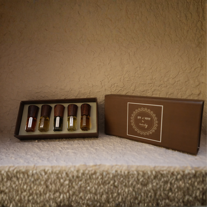 Mystic Mini Box Set of 5  (5 x 3ml)