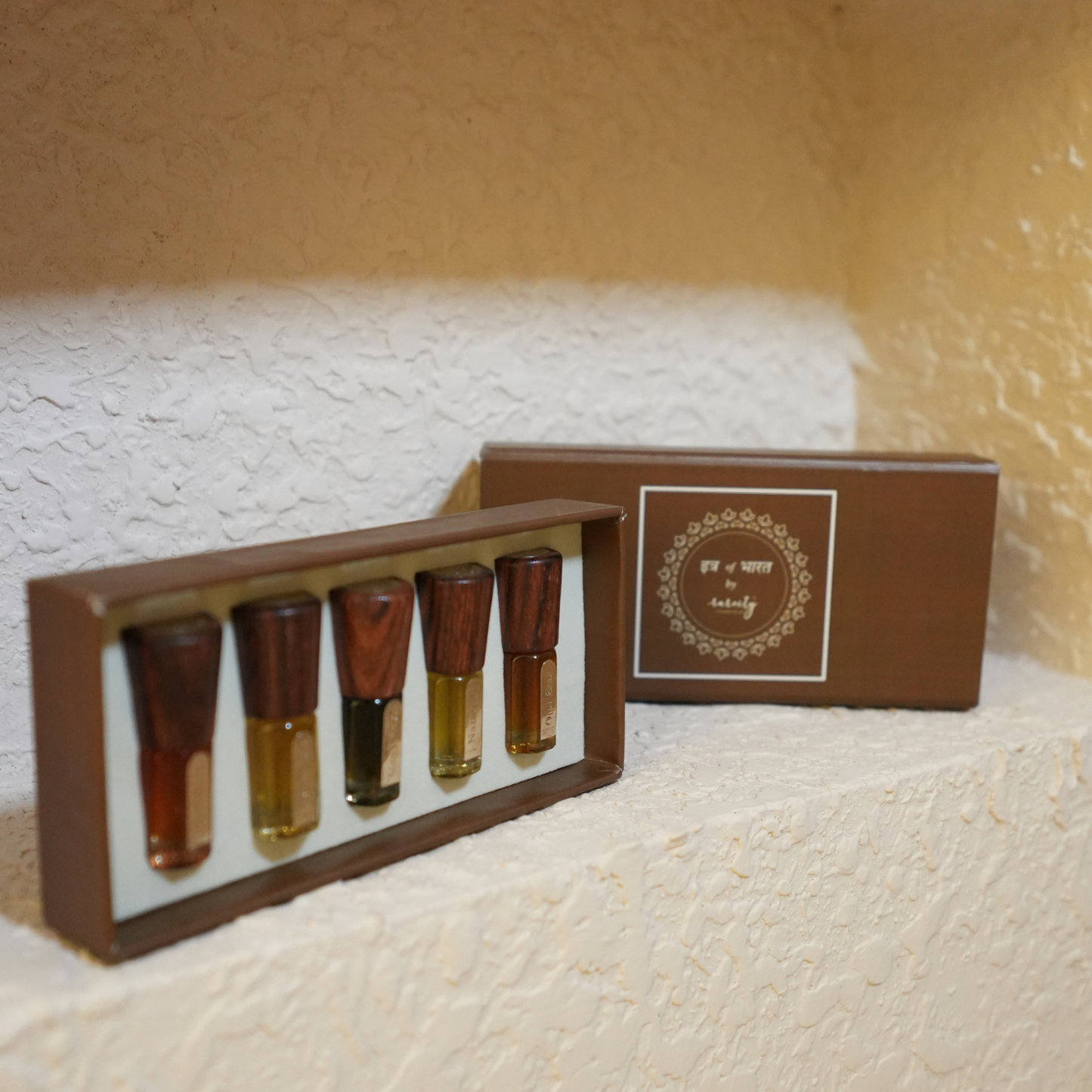 Mystic Mini Box Set of 5  (5 x 3ml)