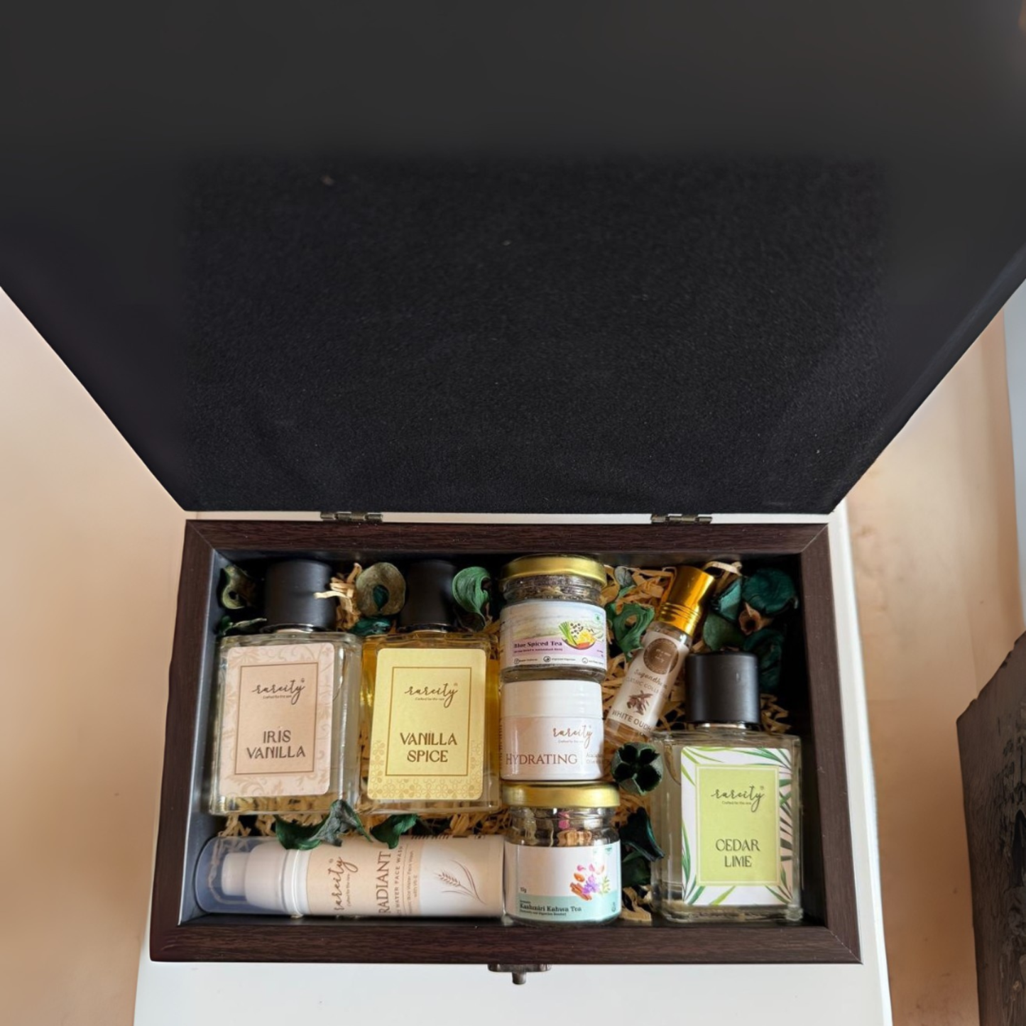 Vanilla Ritual - Festive Gift Box