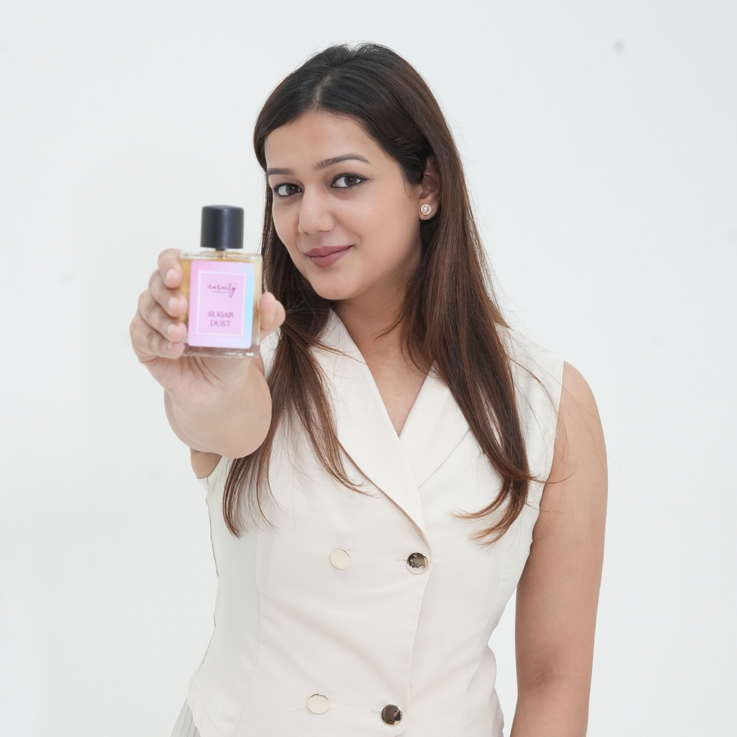 Sugar Dust Perfume, Sweet, Playful, Irresistible Youthful Fragrance