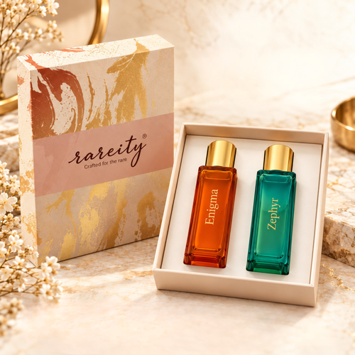 Enigma &. Zephyr Perfume Combo Pack 30ml Each for Men and Women