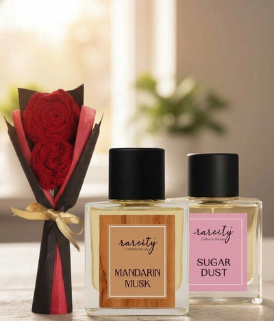 Wedding Special Perfume Gift Set – Men & Women