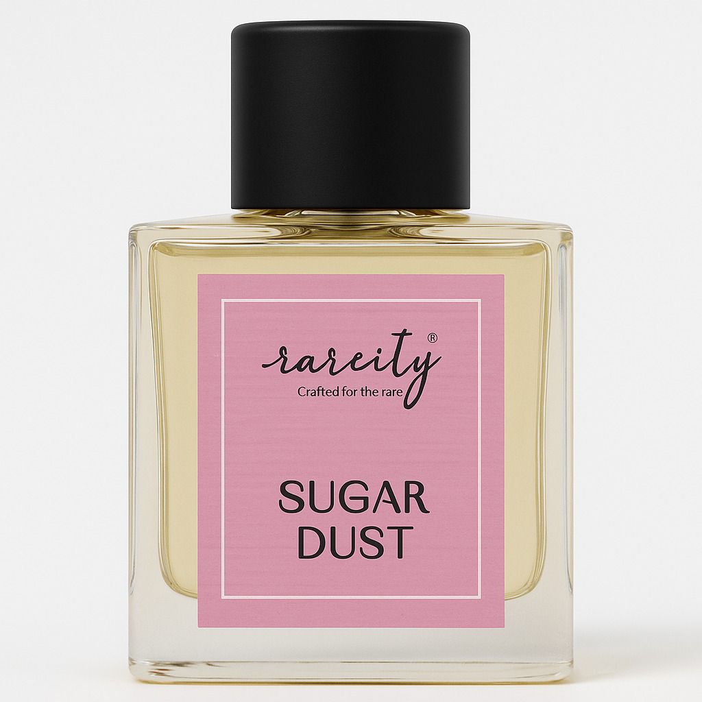 Sugar Dust Perfume, Sweet, Playful, Irresistible Youthful Fragrance