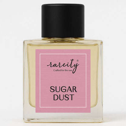 Sugar Dust Perfume, Sweet, Playful, Irresistible Youthful Fragrance