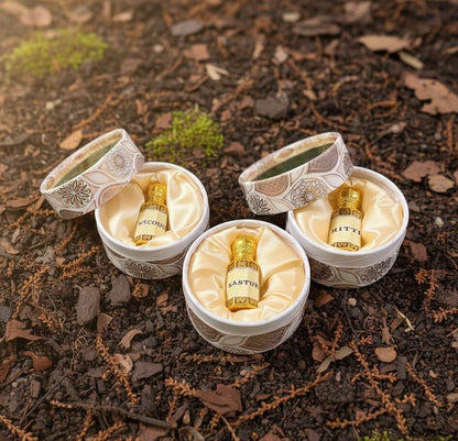 Mitti Ittar 12ml, Reconnect With Your Roots