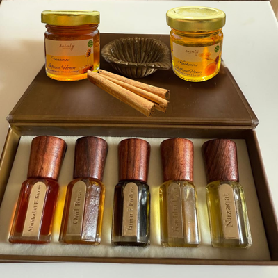 Royal Ritual Box - Festive Gift Set